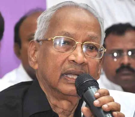K. Veeramani